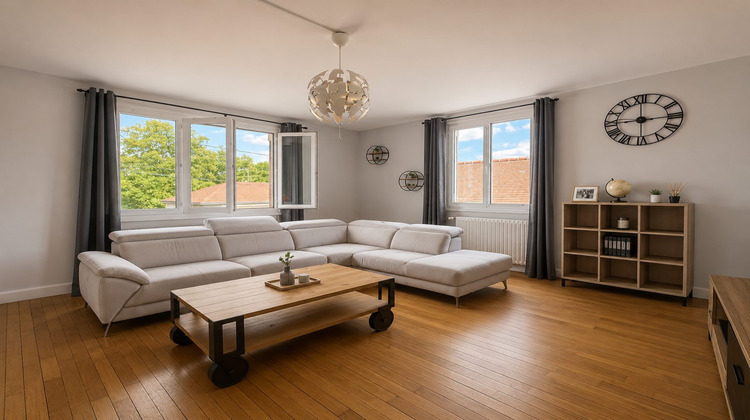 Ma-Cabane - Vente Appartement Saint-Étienne-du-Vauvray, 148 m²
