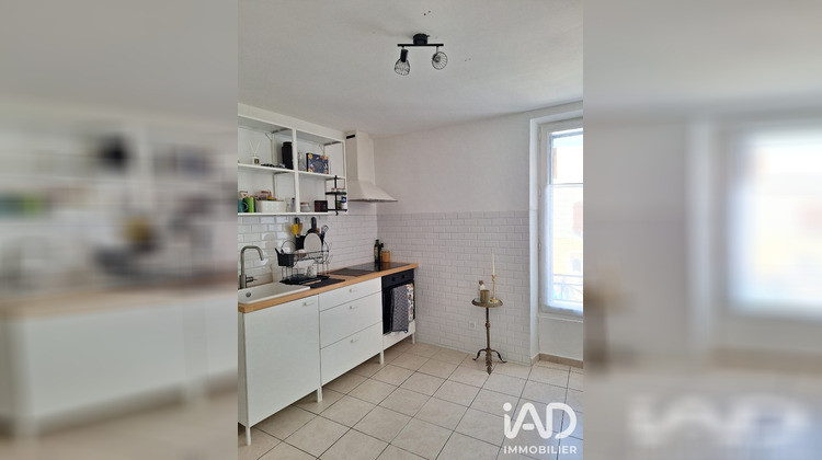 Ma-Cabane - Vente Appartement Saint-Étienne-les-Orgues, 55 m²