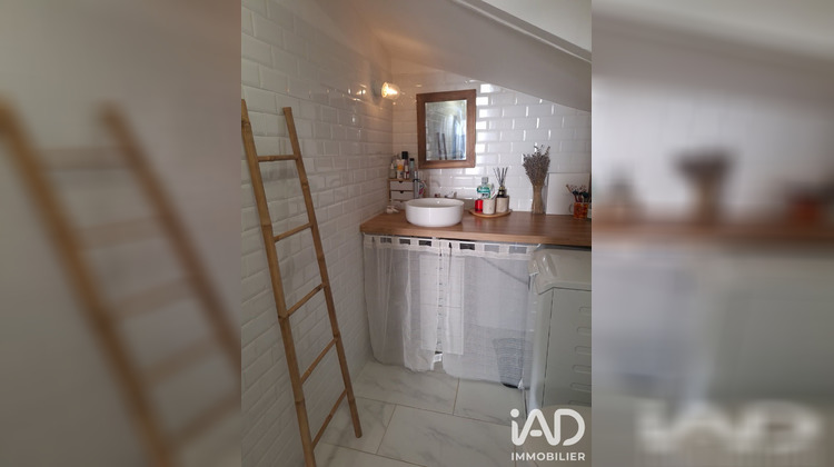 Ma-Cabane - Vente Appartement Saint-Étienne-les-Orgues, 55 m²