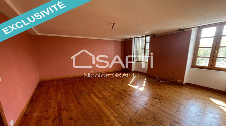 Ma-Cabane - Vente Appartement Saint-Affrique, 76 m²