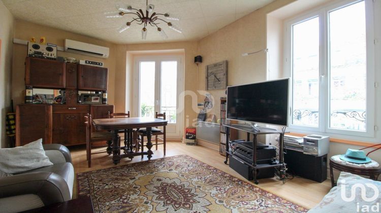 Ma-Cabane - Vente Appartement Saint-Affrique, 52 m²