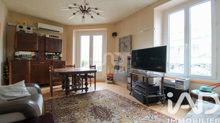Ma-Cabane - Vente Appartement Saint-Affrique, 52 m²