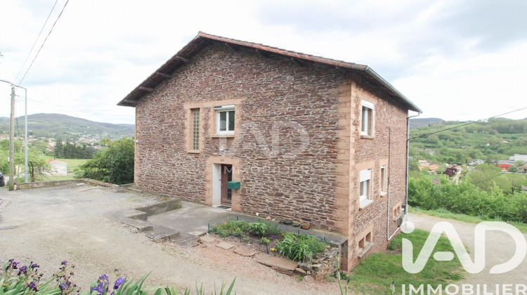 Ma-Cabane - Vente Appartement Saint-Affrique, 85 m²