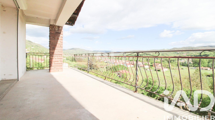 Ma-Cabane - Vente Appartement Saint-Affrique, 85 m²