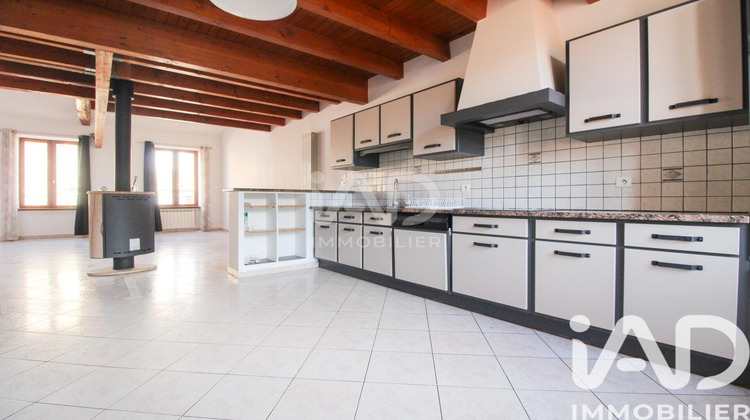 Ma-Cabane - Vente Appartement Saint-Affrique, 105 m²