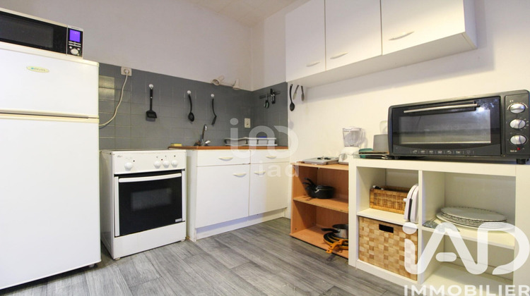 Ma-Cabane - Vente Appartement Saint-Affrique, 44 m²