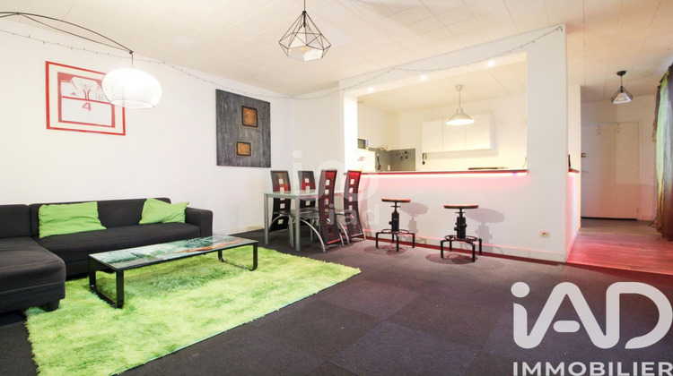 Ma-Cabane - Vente Appartement Saint-Affrique, 44 m²
