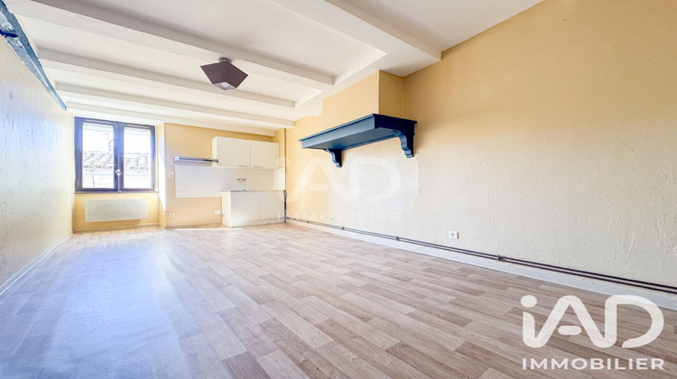 Ma-Cabane - Vente Appartement Saint-Affrique, 35 m²