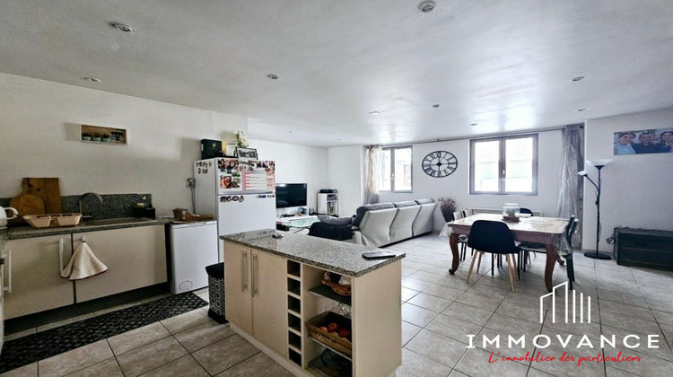 Ma-Cabane - Vente Appartement Saint-Affrique, 65 m²