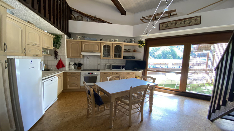 Ma-Cabane - Vente Appartement Saint-Agnan-en-Vercors, 63 m²