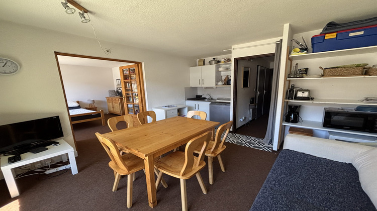 Ma-Cabane - Vente Appartement Saint-Agnan-en-Vercors, 34 m²