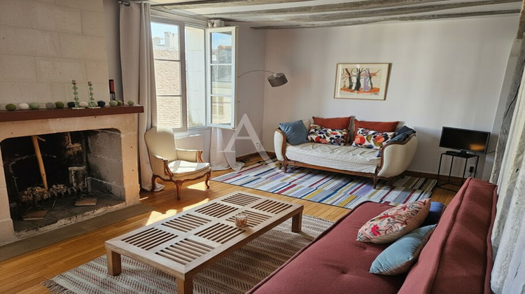 Ma-Cabane - Vente Appartement SAINT-AIGNAN, 77 m²