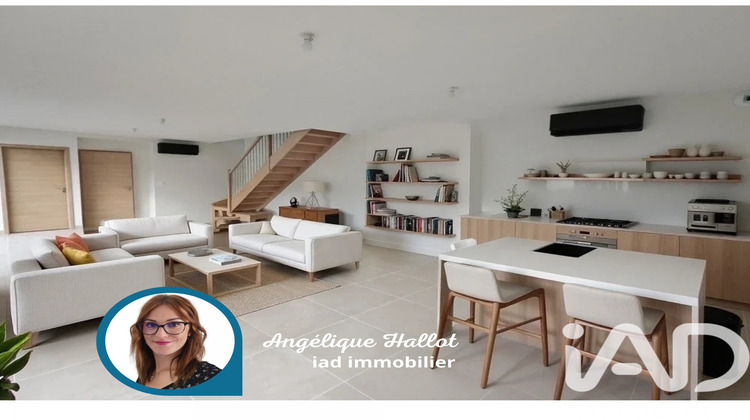Ma-Cabane - Vente Appartement Saint-Alban-du-Rhône, 150 m²