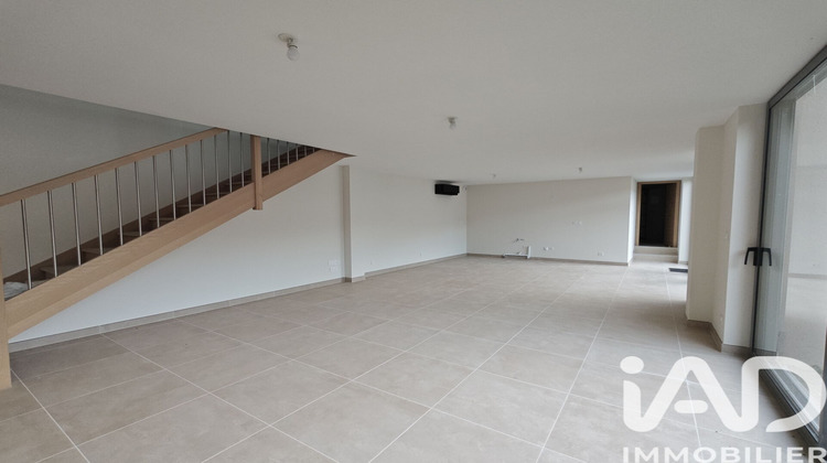 Ma-Cabane - Vente Appartement Saint-Alban-du-Rhône, 150 m²