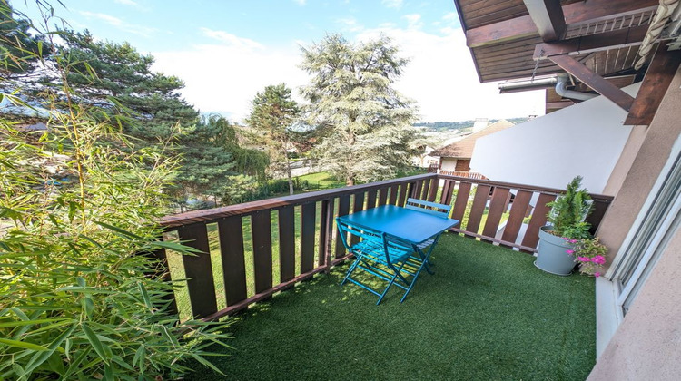 Ma-Cabane - Vente Appartement SAINT ALBAN LEYSSE, 85 m²