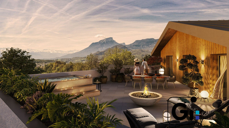 Ma-Cabane - Vente Appartement Saint-Alban-Leysse, 100 m²