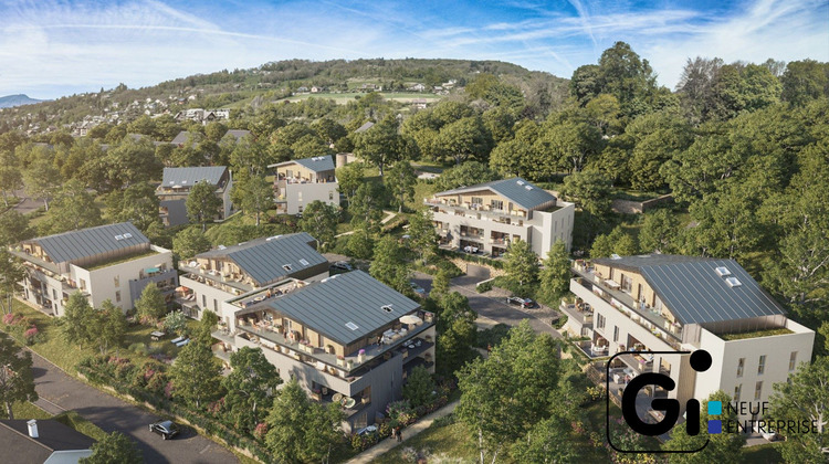 Ma-Cabane - Vente Appartement Saint-Alban-Leysse, 45 m²