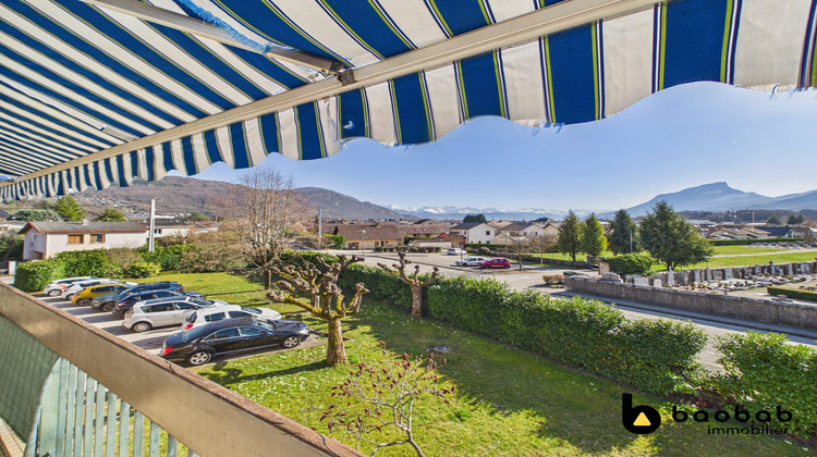 Ma-Cabane - Vente Appartement Saint-Alban-Leysse, 74 m²