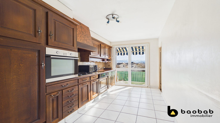 Ma-Cabane - Vente Appartement Saint-Alban-Leysse, 74 m²