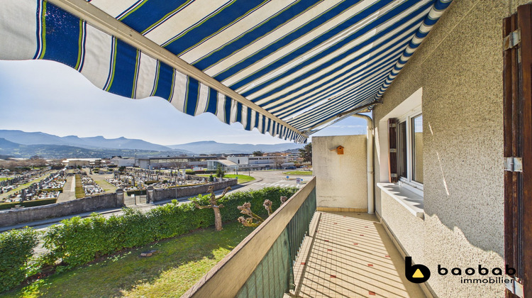 Ma-Cabane - Vente Appartement Saint-Alban-Leysse, 74 m²