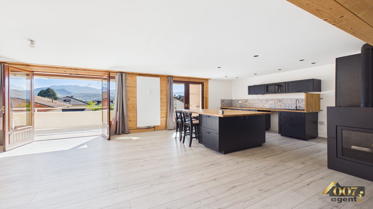 Ma-Cabane - Vente Appartement Saint-Alban-Leysse, 91 m²