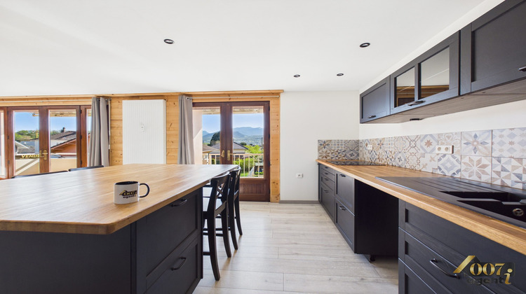 Ma-Cabane - Vente Appartement Saint-Alban-Leysse, 91 m²