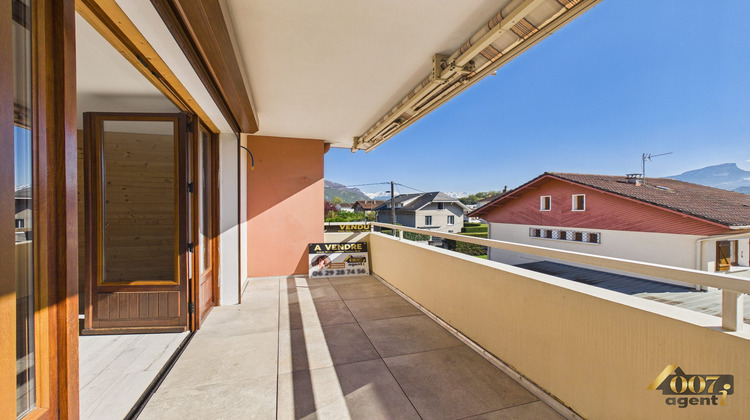 Ma-Cabane - Vente Appartement Saint-Alban-Leysse, 91 m²