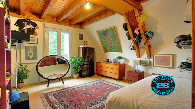 Ma-Cabane - Vente Appartement Saint-Alban-Leysse, 70 m²
