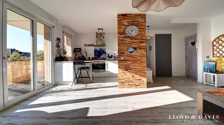 Ma-Cabane - Vente Appartement Saint-Alban-Leysse, 50 m²
