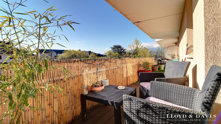 Ma-Cabane - Vente Appartement Saint-Alban-Leysse, 50 m²