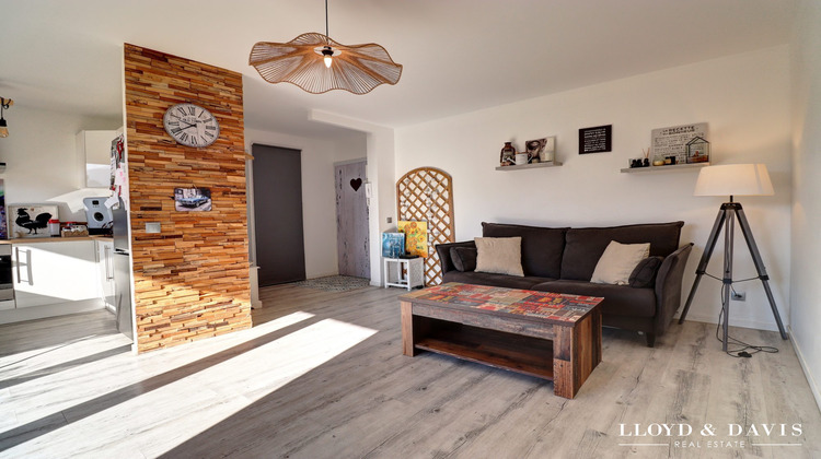 Ma-Cabane - Vente Appartement Saint-Alban-Leysse, 50 m²