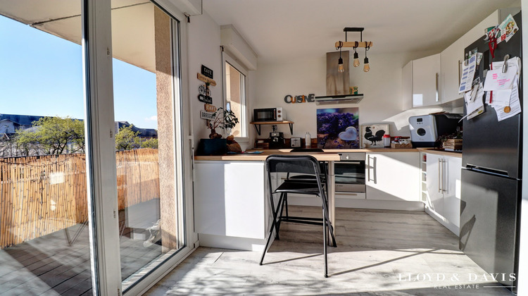 Ma-Cabane - Vente Appartement Saint-Alban-Leysse, 50 m²