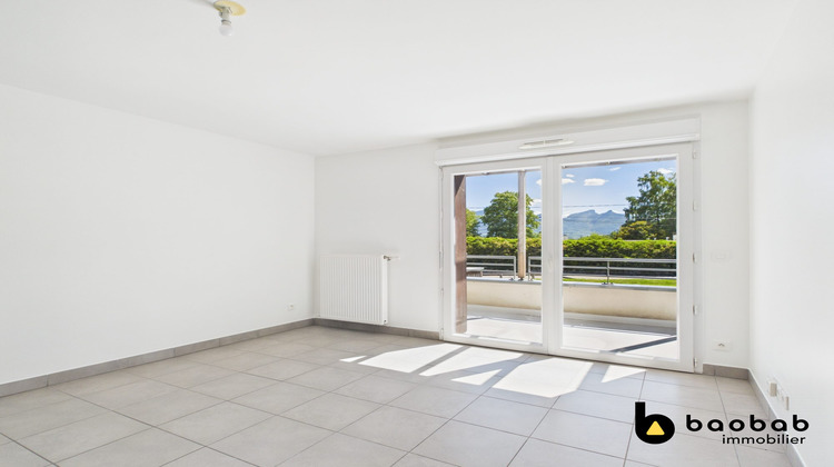 Ma-Cabane - Vente Appartement Saint-Alban-Leysse, 44 m²