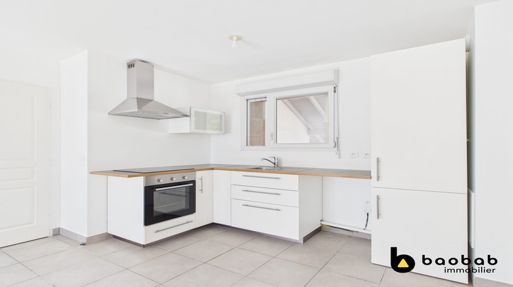 Ma-Cabane - Vente Appartement Saint-Alban-Leysse, 44 m²