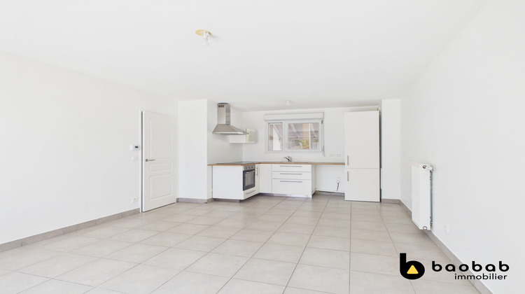 Ma-Cabane - Vente Appartement Saint-Alban-Leysse, 44 m²