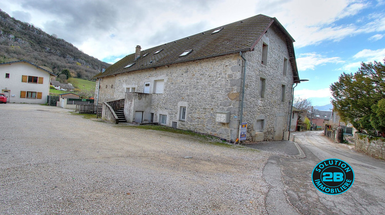 Ma-Cabane - Vente Appartement Saint-Alban-Leysse, 93 m²