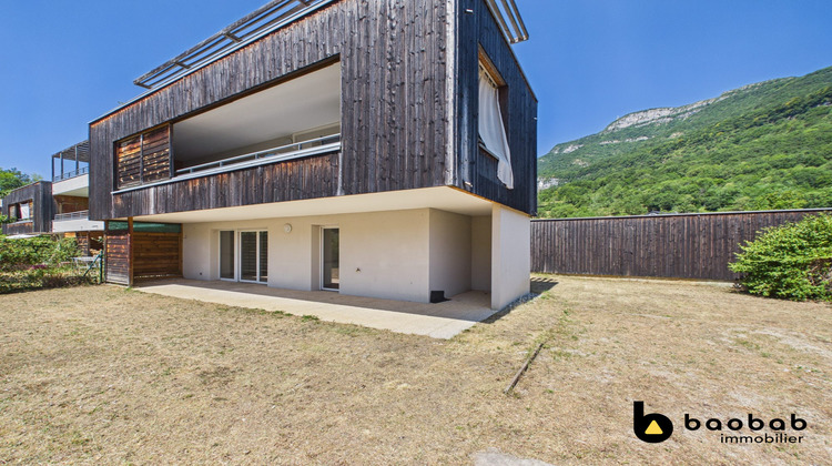 Ma-Cabane - Vente Appartement Saint-Alban-Leysse, 64 m²