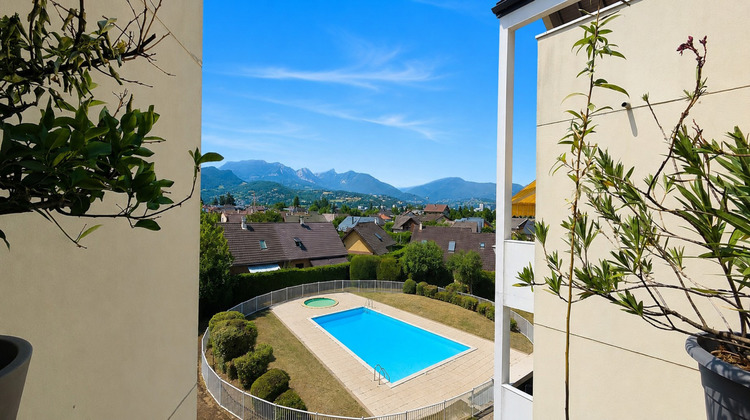 Ma-Cabane - Vente Appartement SAINT ALBAN LEYSSE, 92 m²