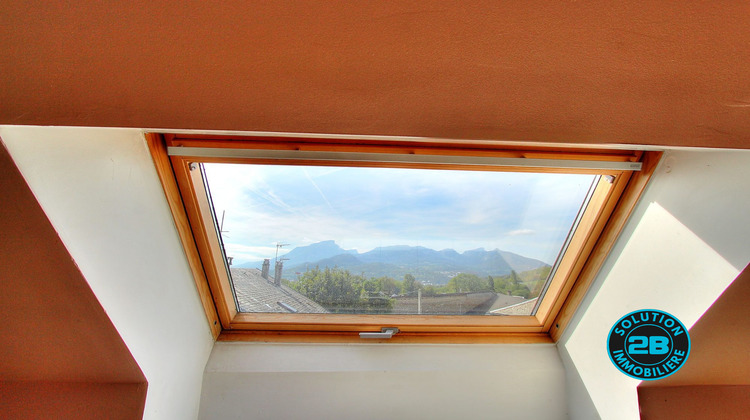 Ma-Cabane - Vente Appartement Saint-Alban-Leysse, 106 m²