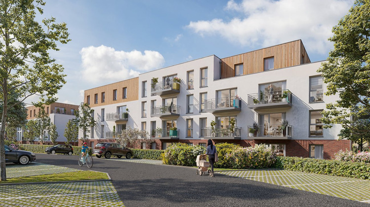Ma-Cabane - Vente Appartement SAINT AMAND LES EAUX, 67 m²