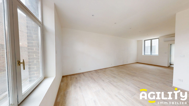 Ma-Cabane - Vente Appartement Saint-Amand-les-Eaux, 62 m²