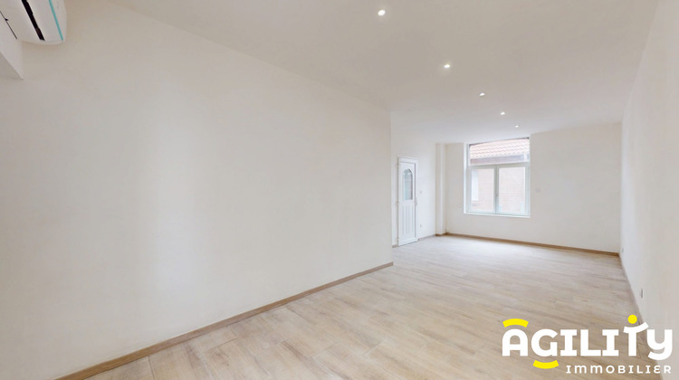 Ma-Cabane - Vente Appartement Saint-Amand-les-Eaux, 62 m²
