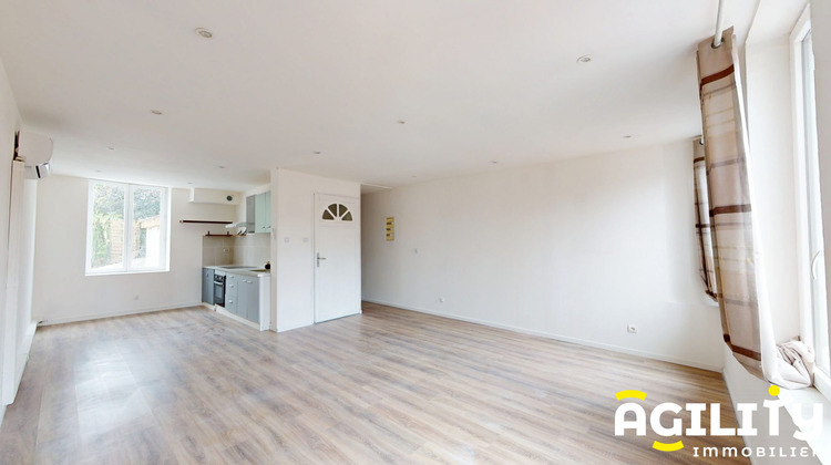 Ma-Cabane - Vente Appartement Saint-Amand-les-Eaux, 78 m²