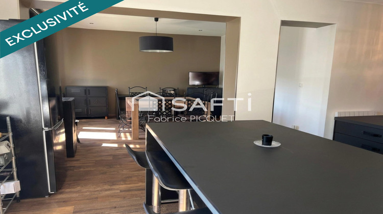 Ma-Cabane - Vente Appartement Saint-Amand-les-Eaux, 128 m²