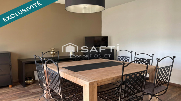 Ma-Cabane - Vente Appartement Saint-Amand-les-Eaux, 128 m²