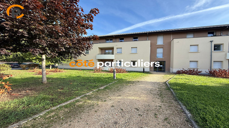 Ma-Cabane - Vente Appartement SAINT-AMAND-MONTROND, 55 m²