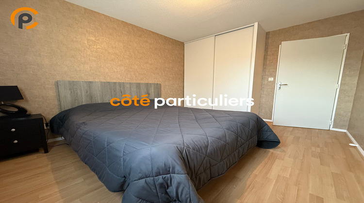 Ma-Cabane - Vente Appartement SAINT-AMAND-MONTROND, 55 m²