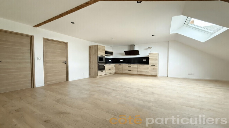 Ma-Cabane - Vente Appartement SAINT-AMAND-MONTROND, 56 m²