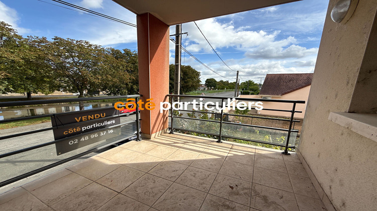 Ma-Cabane - Vente Appartement SAINT-AMAND-MONTROND, 61 m²