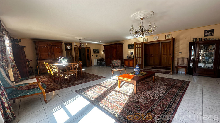 Ma-Cabane - Vente Appartement SAINT-AMAND-MONTROND, 139 m²